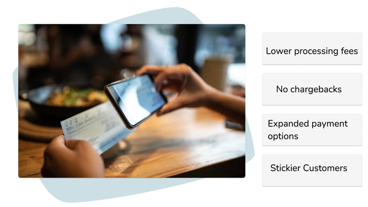 ACH and eCheck Advantages
