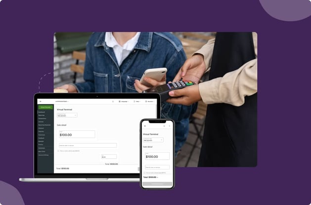 Frictionless Integrated Payments Features