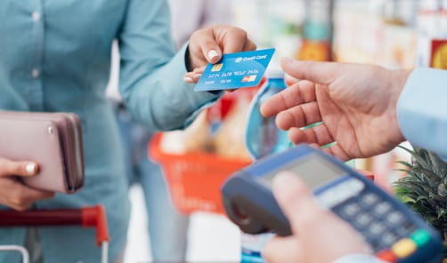 Shifting Card Acceptance Costs to Consumers