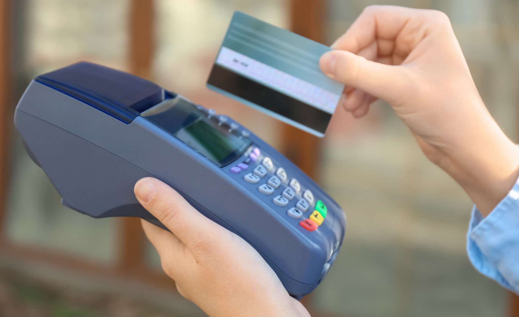 EMV (Chip) Card Payments: Preventing Fallback Transactions